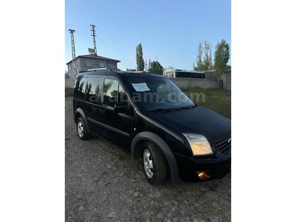 2011 MODEL FORD CONNECT 75HP TEMİZ AİLE ARACI 