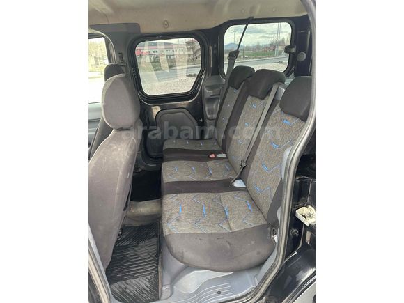 2011 MODEL FORD CONNECT 75HP TEMİZ AİLE ARACI 