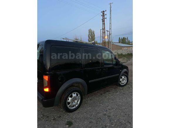2011 MODEL FORD CONNECT 75HP TEMİZ AİLE ARACI 