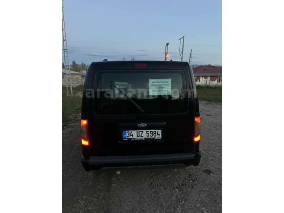 2011 MODEL FORD CONNECT 75HP TEMİZ AİLE ARACI 