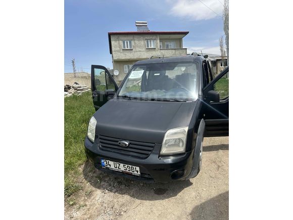 2011 MODEL FORD CONNECT 75HP TEMİZ AİLE ARACI 