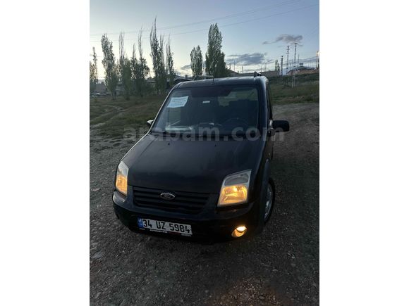 2011 MODEL FORD CONNECT 75HP TEMİZ AİLE ARACI 