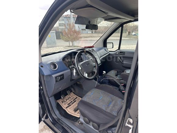2011 MODEL FORD CONNECT 75HP TEMİZ AİLE ARACI 