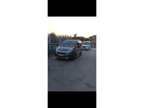 Sahibinden Fiat Fiorino Combi 1.3 Multijet Premio 2020 Model  86.000 km Kahverengi