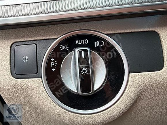NEVZAT OTOMOTİV'DEN 2016 E180 MERCEDES-BENZ