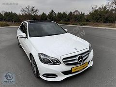 NEVZAT OTOMOTİV'DEN 2016 E180 MERCEDES-BENZ