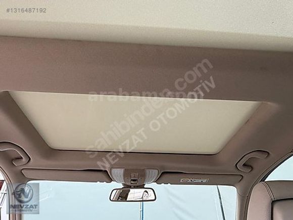 NEVZAT OTOMOTİV'DEN 2016 E180 MERCEDES-BENZ
