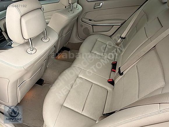 NEVZAT OTOMOTİV'DEN 2016 E180 MERCEDES-BENZ