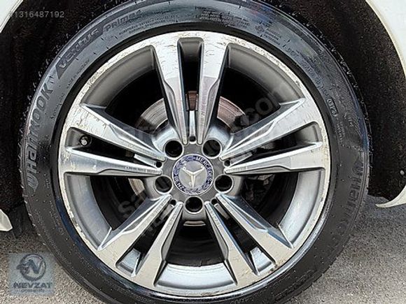NEVZAT OTOMOTİV'DEN 2016 E180 MERCEDES-BENZ