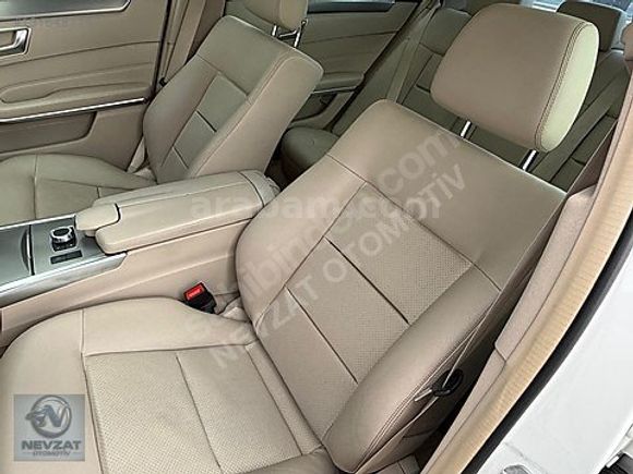 NEVZAT OTOMOTİV'DEN 2016 E180 MERCEDES-BENZ