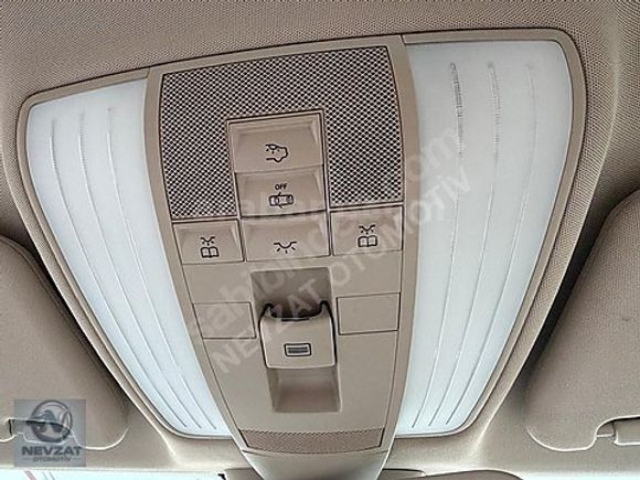 NEVZAT OTOMOTİV'DEN 2016 E180 MERCEDES-BENZ