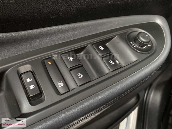 DÜNYA AUTO'DAN 2016 OTOMATİK/COSMO 122 BİN KM'DE 1.6CDTI 136HP