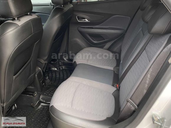 DÜNYA AUTO'DAN 2016 OTOMATİK/COSMO 122 BİN KM'DE 1.6CDTI 136HP