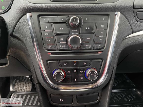 DÜNYA AUTO'DAN 2016 OTOMATİK/COSMO 122 BİN KM'DE 1.6CDTI 136HP