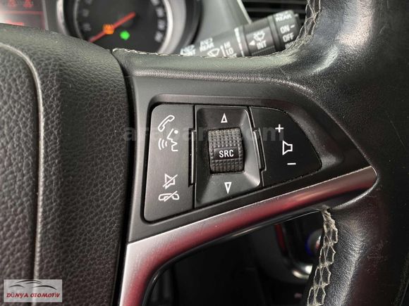 DÜNYA AUTO'DAN 2016 OTOMATİK/COSMO 122 BİN KM'DE 1.6CDTI 136HP