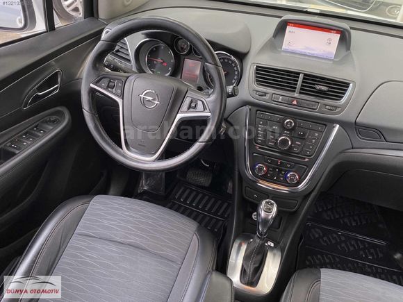 DÜNYA AUTO'DAN 2016 OTOMATİK/COSMO 122 BİN KM'DE 1.6CDTI 136HP