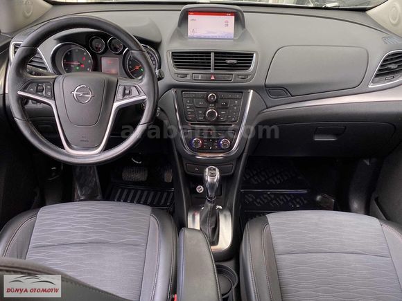 DÜNYA AUTO'DAN 2016 OTOMATİK/COSMO 122 BİN KM'DE 1.6CDTI 136HP