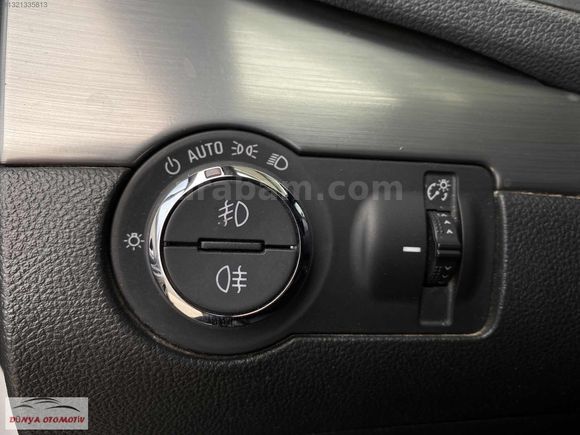 DÜNYA AUTO'DAN 2016 OTOMATİK/COSMO 122 BİN KM'DE 1.6CDTI 136HP
