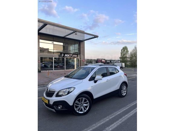 OPEL MOKKA NOKTA HATASIZ/ 97.000 Km'De / OTOMATİK / SUNROOFLU