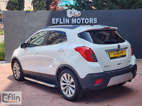 OPEL MOKKA SUNROOFLU DİZEL OTOMATİK