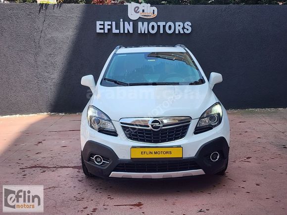 OPEL MOKKA SUNROOFLU DİZEL OTOMATİK
