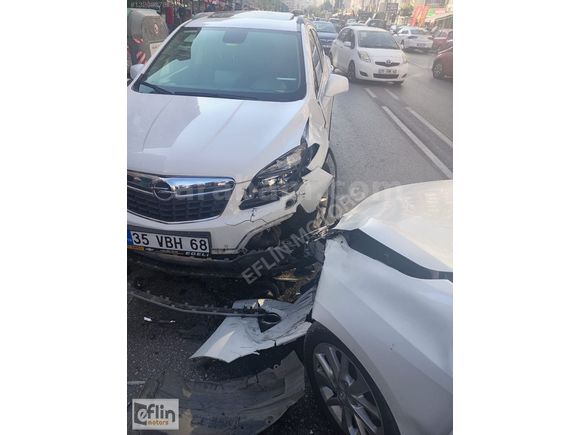 OPEL MOKKA SUNROOFLU DİZEL OTOMATİK