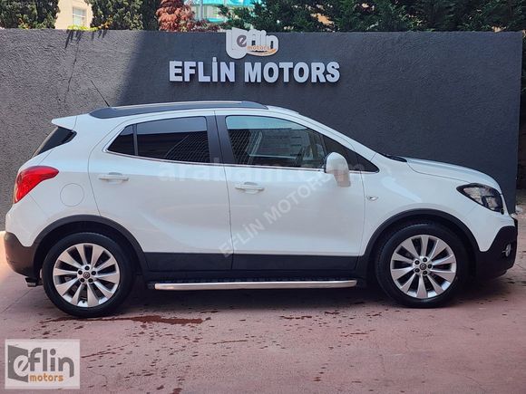 OPEL MOKKA SUNROOFLU DİZEL OTOMATİK