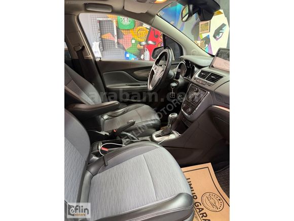 OPEL MOKKA SUNROOFLU DİZEL OTOMATİK