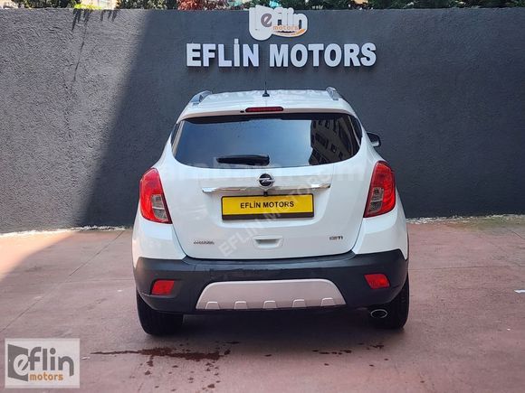 OPEL MOKKA SUNROOFLU DİZEL OTOMATİK