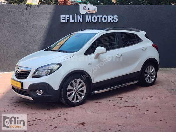 OPEL MOKKA SUNROOFLU DİZEL OTOMATİK