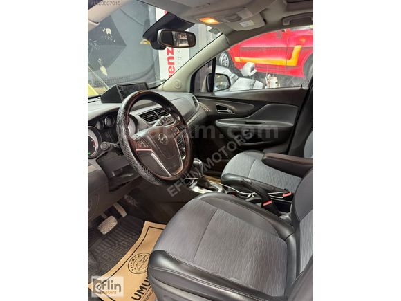 OPEL MOKKA SUNROOFLU DİZEL OTOMATİK