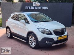 OPEL MOKKA SUNROOFLU DİZEL OTOMATİK