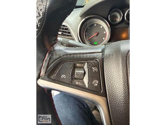 OPEL MOKKA SUNROOFLU DİZEL OTOMATİK