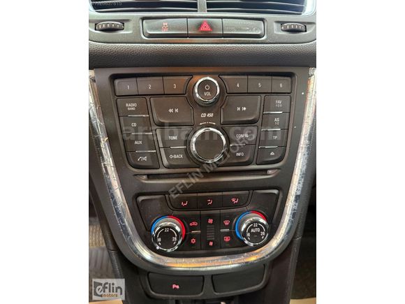 OPEL MOKKA SUNROOFLU DİZEL OTOMATİK