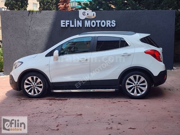 OPEL MOKKA SUNROOFLU DİZEL OTOMATİK