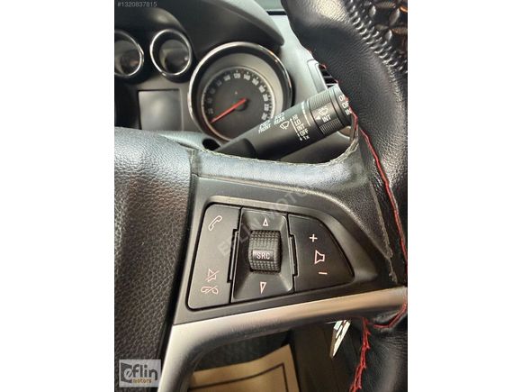 OPEL MOKKA SUNROOFLU DİZEL OTOMATİK
