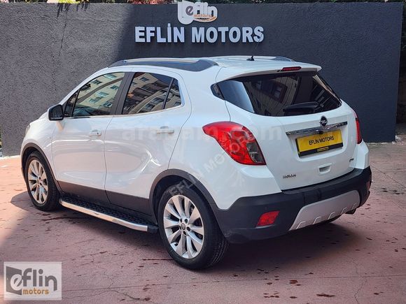 OPEL MOKKA SUNROOFLU DİZEL OTOMATİK