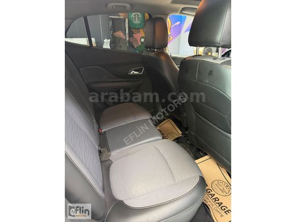 OPEL MOKKA SUNROOFLU DİZEL OTOMATİK