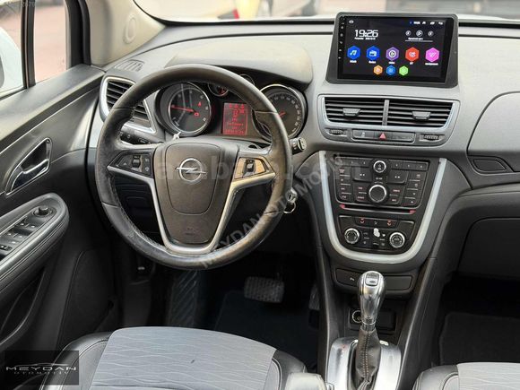 MEYDAN dan 2015 DEĞİŞENSİZ HASAR KAYITSIZ OPEL MOKKA COSMO