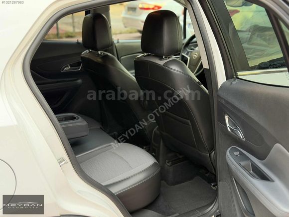 MEYDAN dan 2015 DEĞİŞENSİZ HASAR KAYITSIZ OPEL MOKKA COSMO