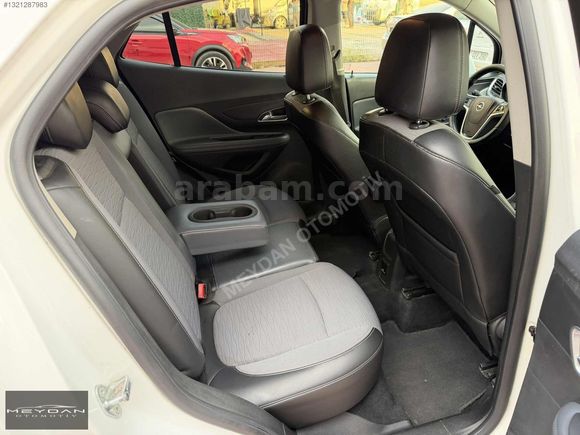 MEYDAN dan 2015 DEĞİŞENSİZ HASAR KAYITSIZ OPEL MOKKA COSMO