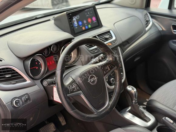 MEYDAN dan 2015 DEĞİŞENSİZ HASAR KAYITSIZ OPEL MOKKA COSMO
