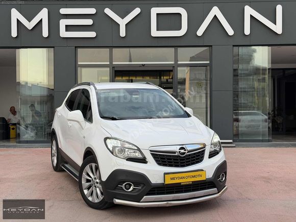 MEYDAN dan 2015 DEĞİŞENSİZ HASAR KAYITSIZ OPEL MOKKA COSMO