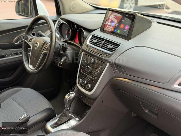 MEYDAN dan 2015 DEĞİŞENSİZ HASAR KAYITSIZ OPEL MOKKA COSMO