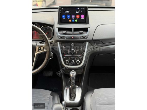 MEYDAN dan 2015 DEĞİŞENSİZ HASAR KAYITSIZ OPEL MOKKA COSMO