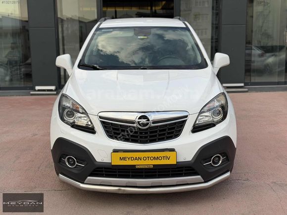 MEYDAN dan 2015 DEĞİŞENSİZ HASAR KAYITSIZ OPEL MOKKA COSMO
