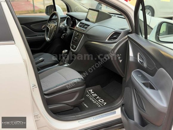 MEYDAN dan 2015 DEĞİŞENSİZ HASAR KAYITSIZ OPEL MOKKA COSMO