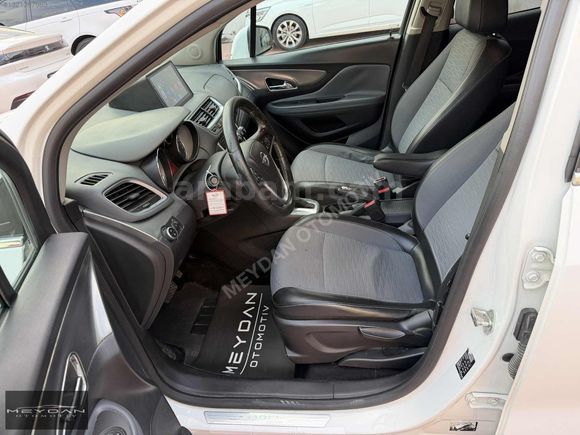 MEYDAN dan 2015 DEĞİŞENSİZ HASAR KAYITSIZ OPEL MOKKA COSMO