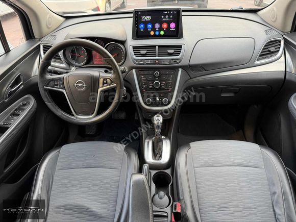 MEYDAN dan 2015 DEĞİŞENSİZ HASAR KAYITSIZ OPEL MOKKA COSMO