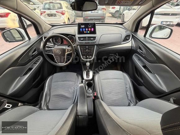 MEYDAN dan 2015 DEĞİŞENSİZ HASAR KAYITSIZ OPEL MOKKA COSMO